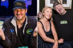 katherine sanborn|katherine sanborn and phil hellmuth.